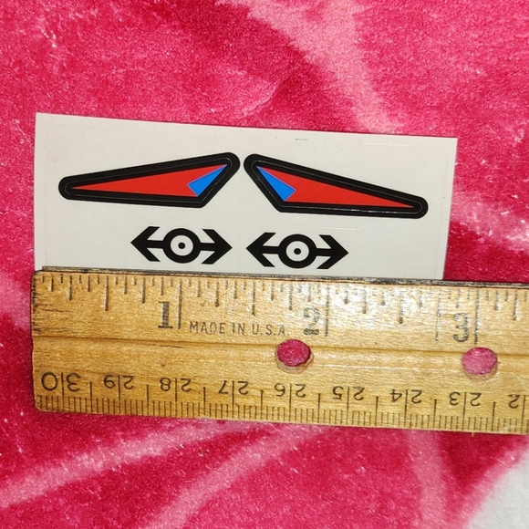 Lego Sticker Sheet for LEGO Cargo Railway Set 4559, Loose, Unflawed. - Picture 3 of 4